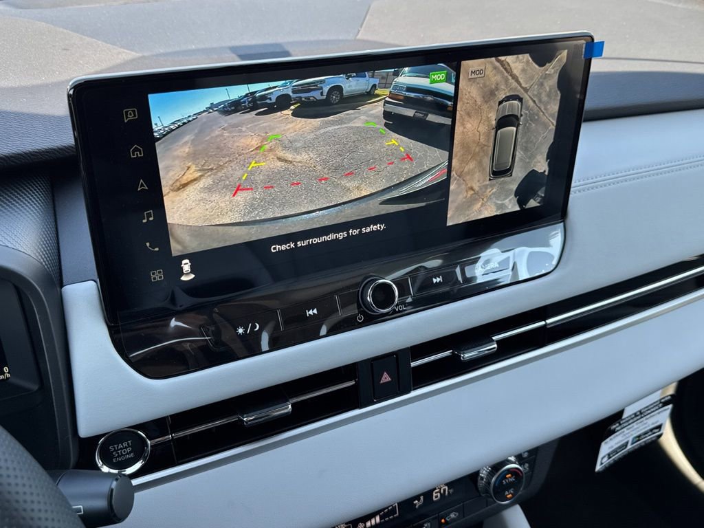 New 2026 Mitsubishi Outlander SEL FWD image 12