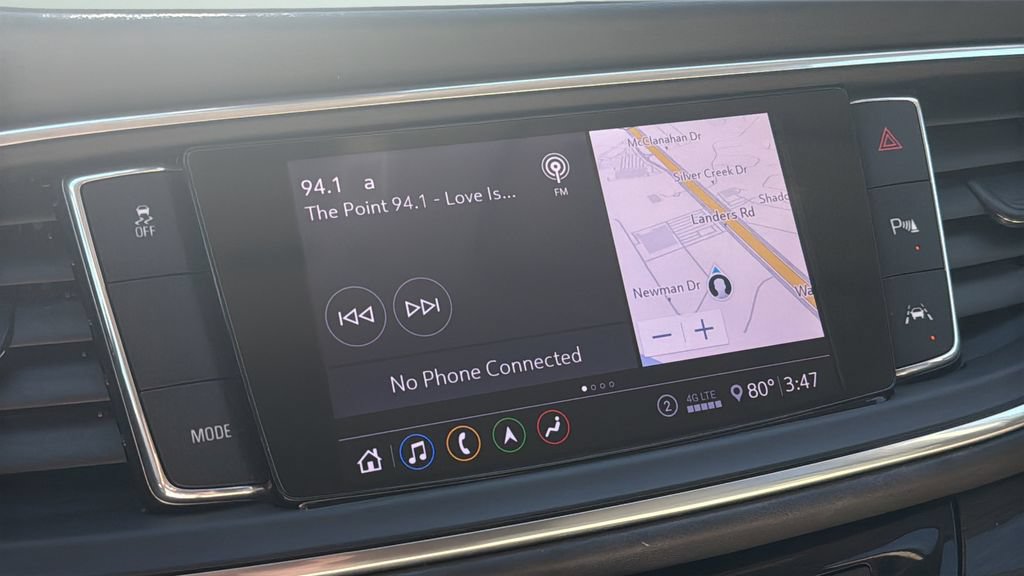 Used 2020 Buick Enclave Premium w/ Surround and Sites Package FWD image 16