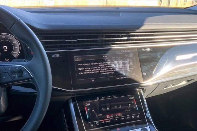 Certified 2025 Audi Q7 3.0T Premium Plus w/ Premium Plus Package image 6