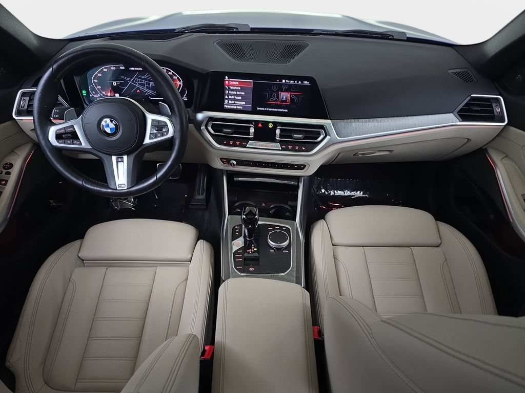 Used 2022 BMW M340i w/ Premium Package RWD image 12