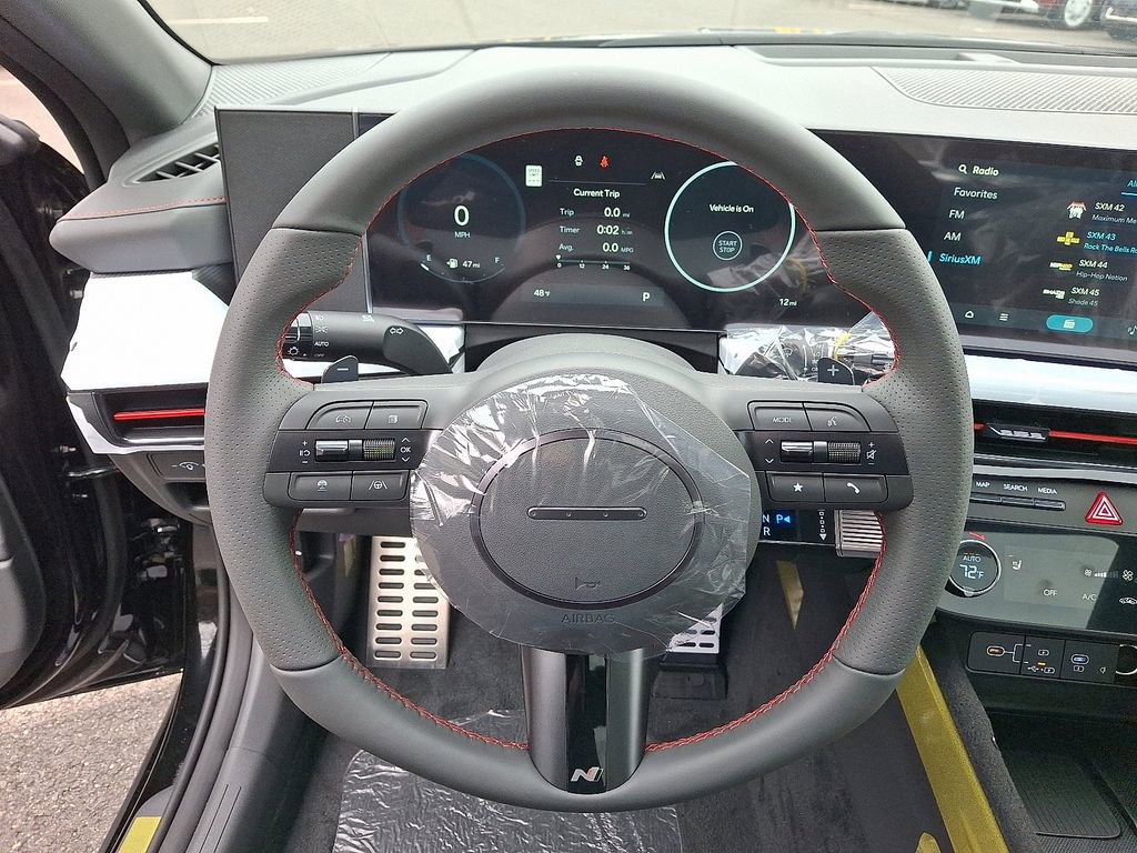 New 2026 Hyundai Sonata N Line image 16