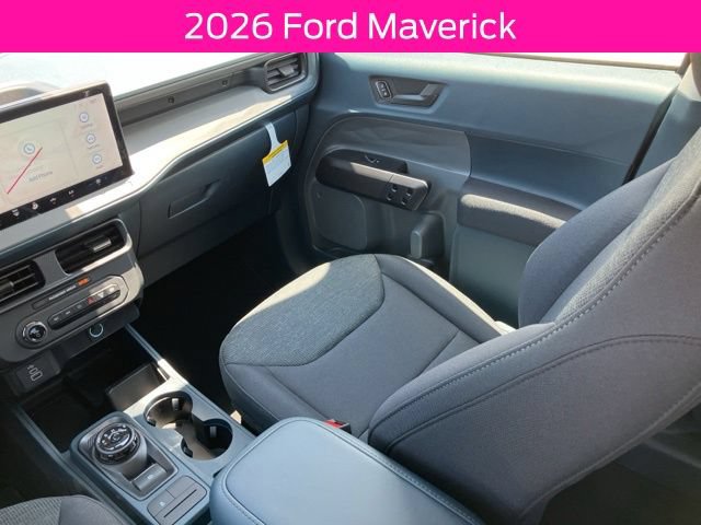 New 2026 Ford Maverick XL FWD image 18