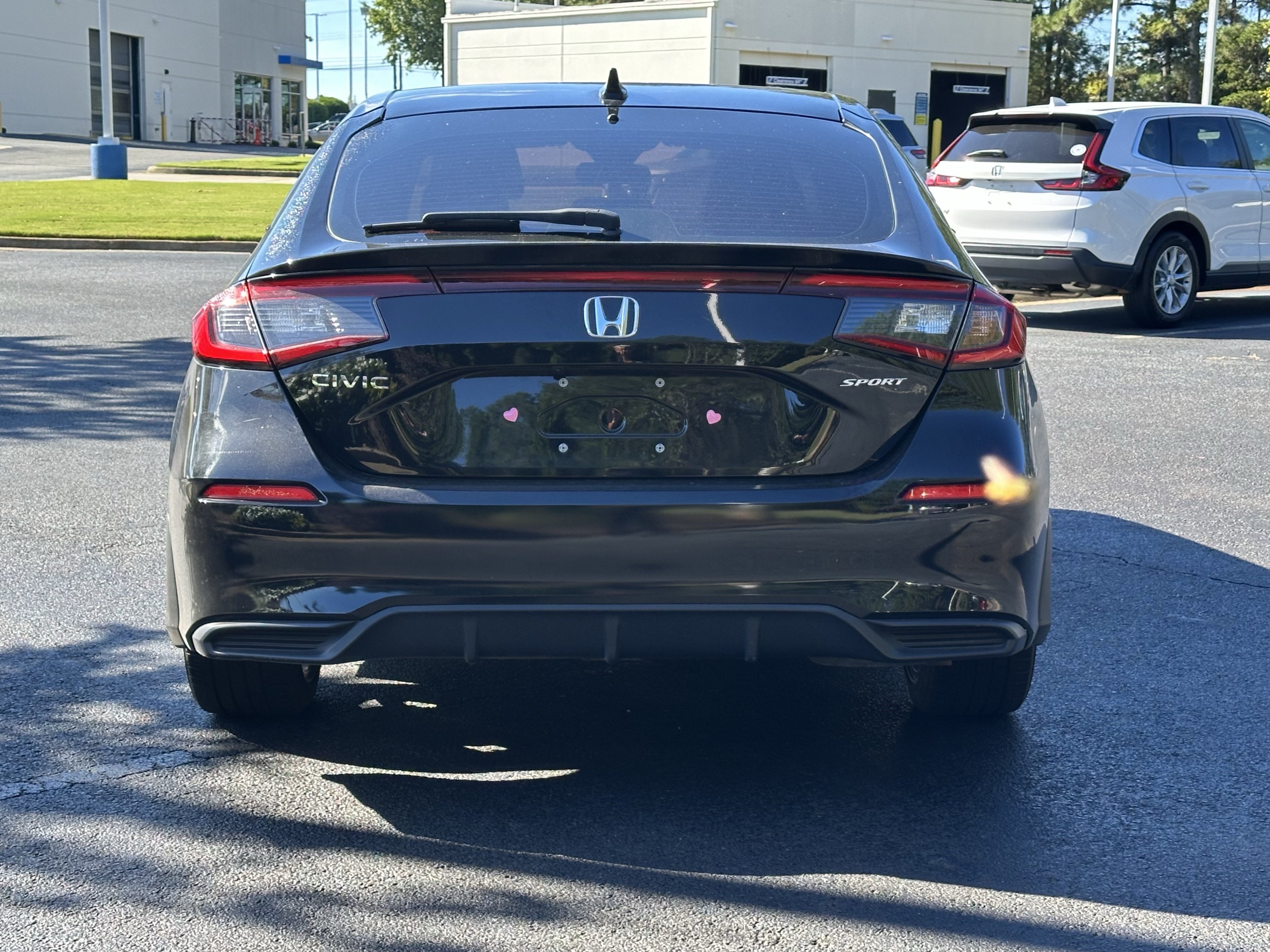 Used 2025 Honda Civic Sport image 11