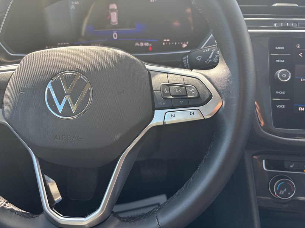 Used 2024 Volkswagen Tiguan Wolfsburg Edition FWD image 20