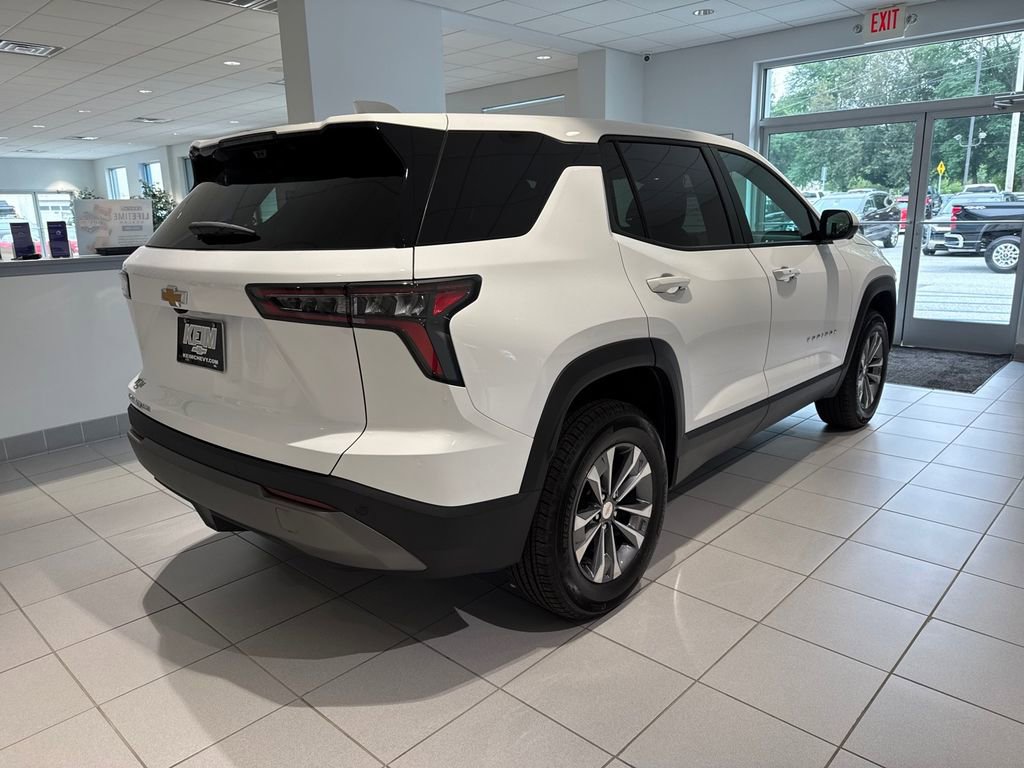 New 2026 Chevrolet Equinox LT w/ Convenience Package II image 6