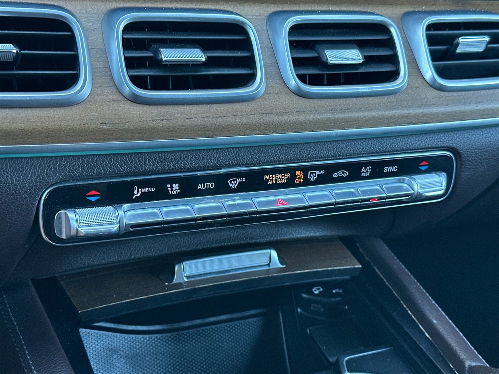 Certified 2022 Mercedes-Benz GLS 450 GLS 450 image 25