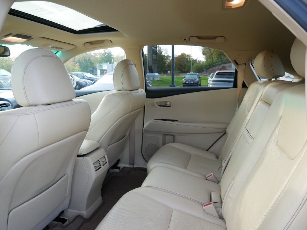 Used 2013 Lexus RX 350 AWD w/ Navigation Pkg image 11
