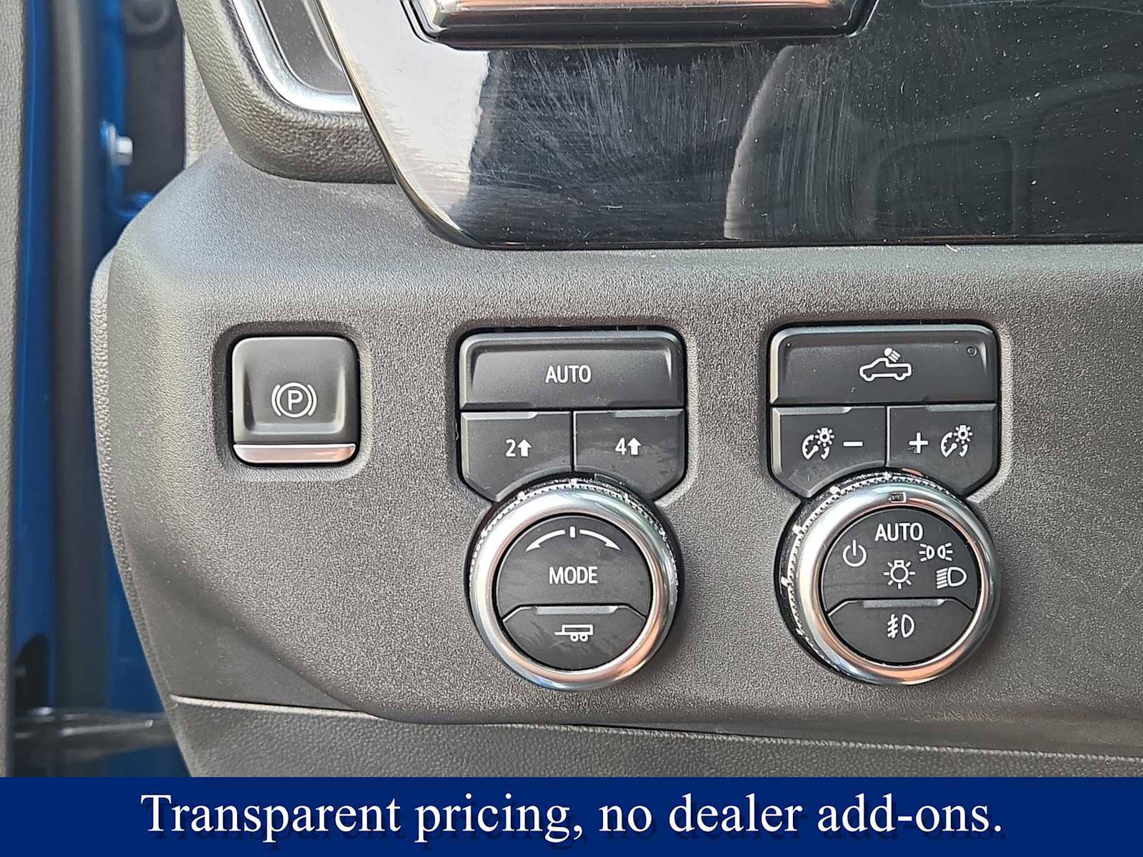 Used 2024 GMC Sierra 1500 Elevation image 22