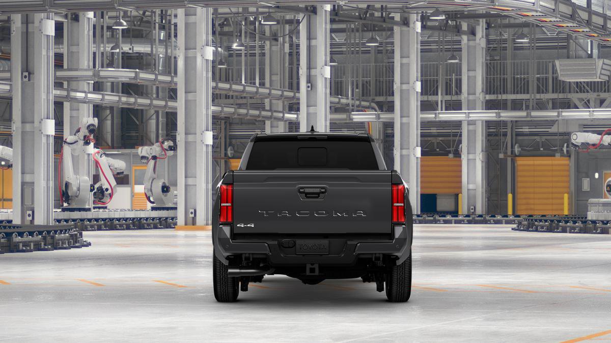 New 2025 Toyota Tacoma SR5 image 8