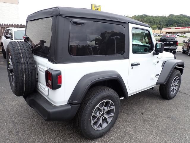 New 2026 Jeep Wrangler Sport AWD/4WD image 7
