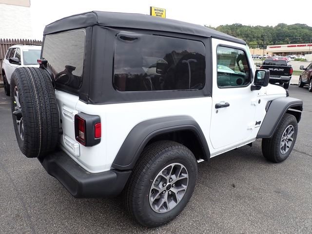 New 2026 Jeep Wrangler Sport S image 7