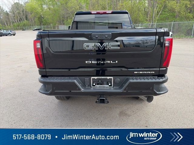 New 2026 GMC Sierra 2500 Denali Ultimate AWD/4WD image 10