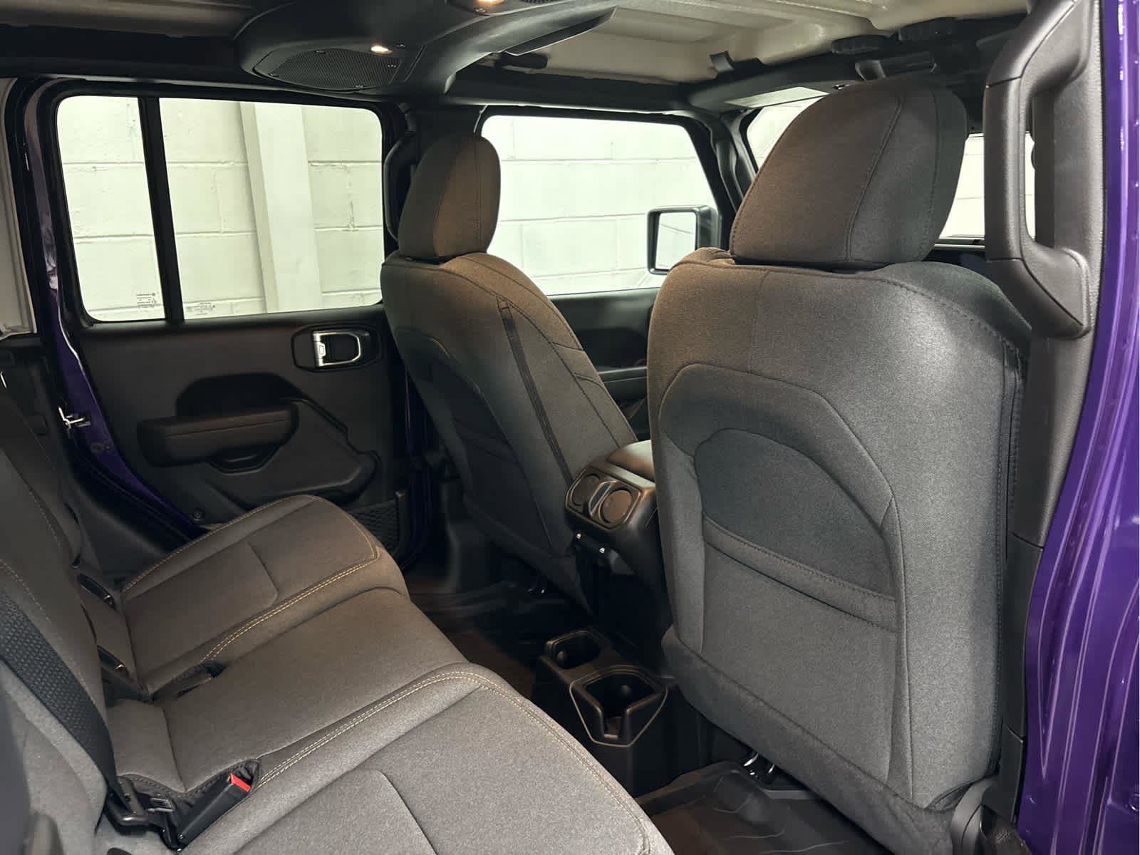New 2026 Jeep Gladiator Sport AWD/4WD image 27
