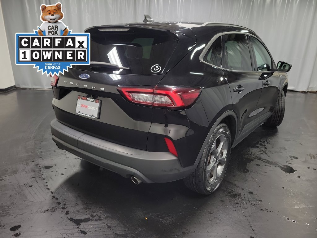 Used 2025 Ford Escape ST-Line FWD image 8