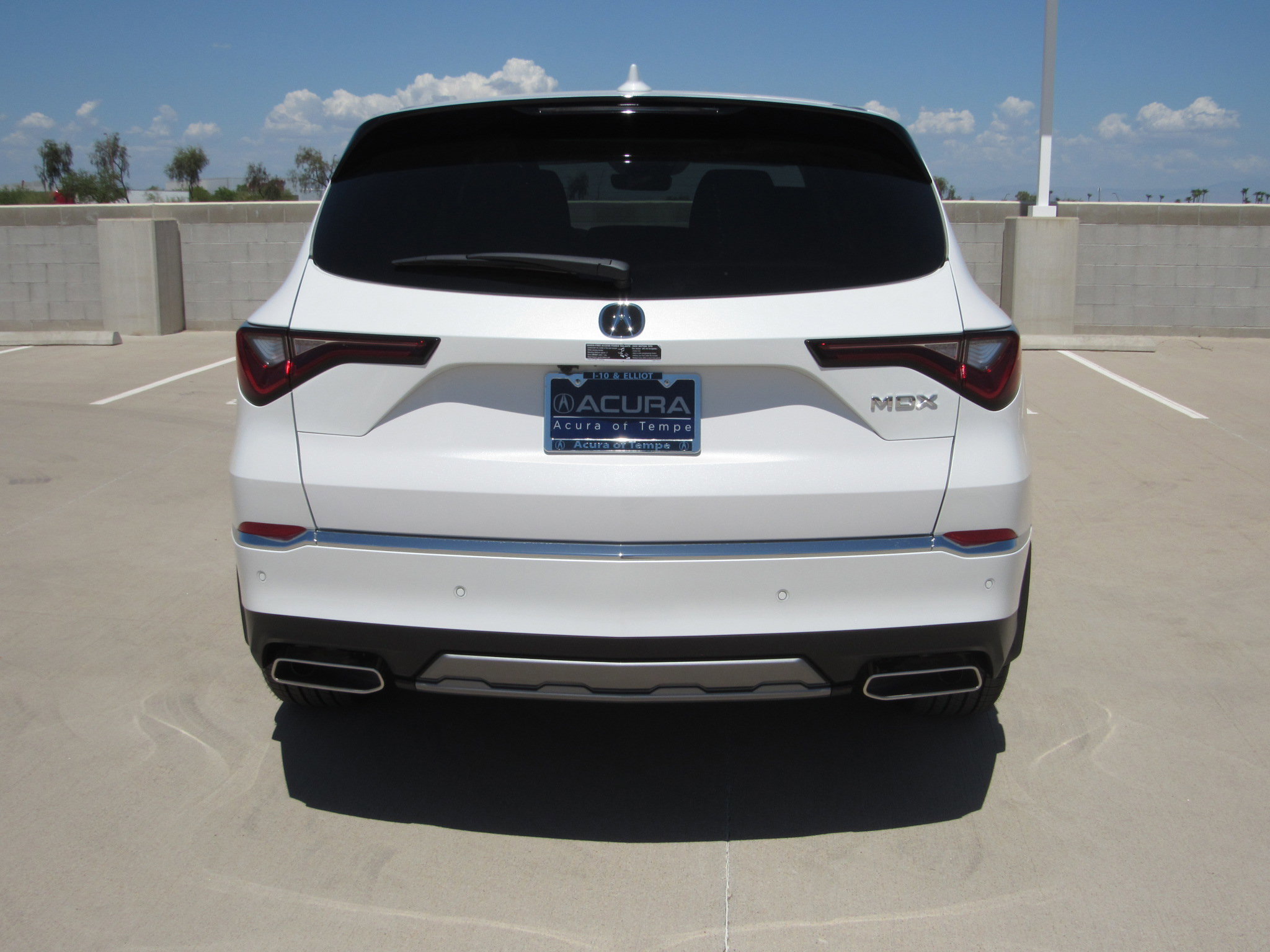 New 2026 Acura MDX FWD w/ Technology Package image 7
