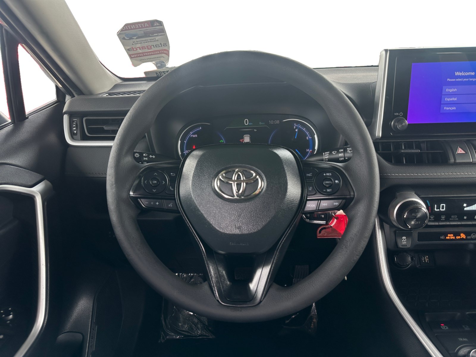 Used 2023 Toyota RAV4 LE AWD/4WD image 12