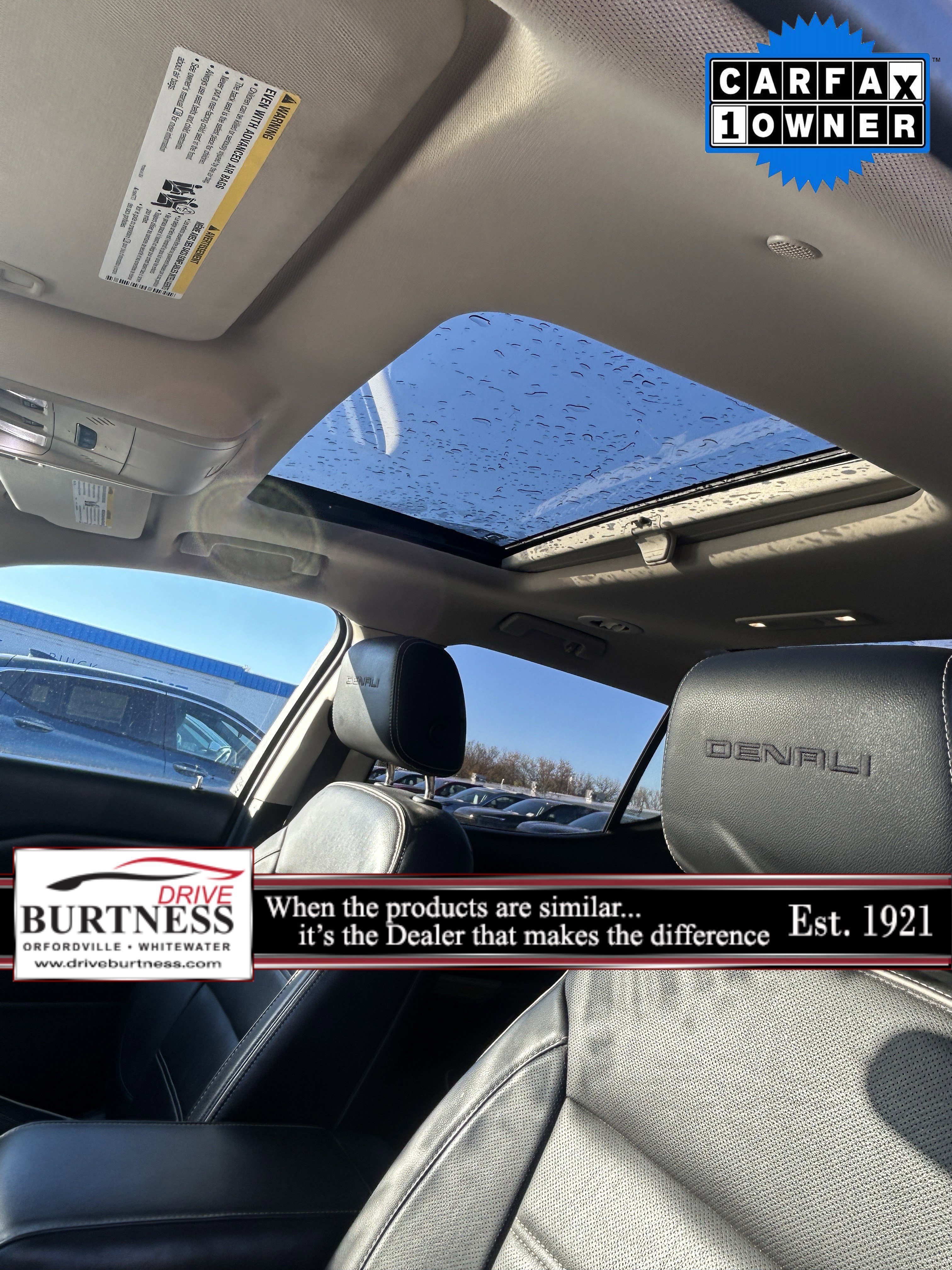 Used 2018 GMC Acadia Denali w/ Technology Package image 5