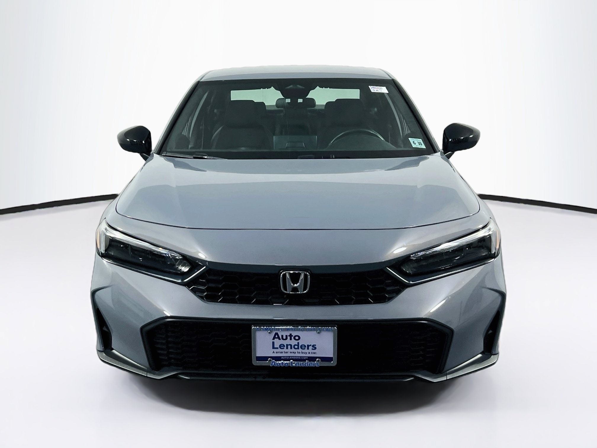 Used 2025 Honda Civic Sport image 2