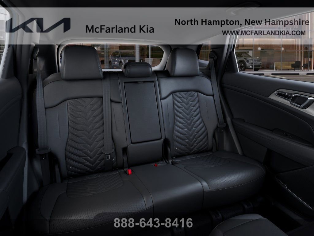 New 2026 Kia Sportage X-Line AWD/4WD image 16