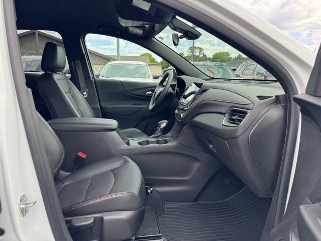 Used 2024 Chevrolet Equinox RS w/ RS Leather Package image 35