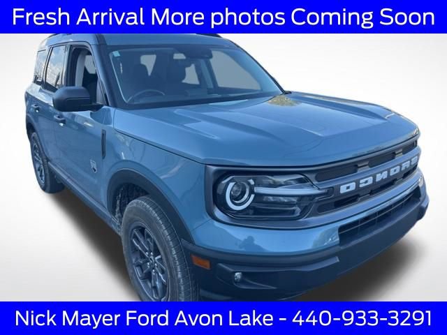 Used 2022 Ford Bronco Sport Big Bend w/ Convenience Package AWD/4WD image 1