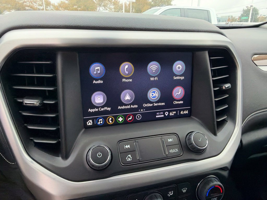 Certified 2023 GMC Acadia SLE w/ Driver Convenience Package FWD image 27