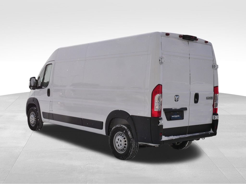 New 2026 RAM ProMaster 2500 w/ Convenience Group FWD image 2