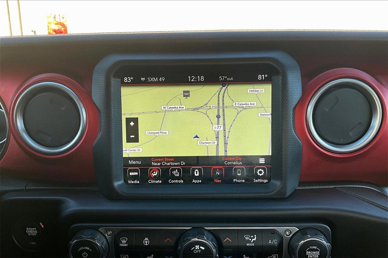 Used 2020 Jeep Gladiator Rubicon image 12