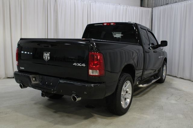 Used 2012 RAM 1500 Express AWD/4WD image 21