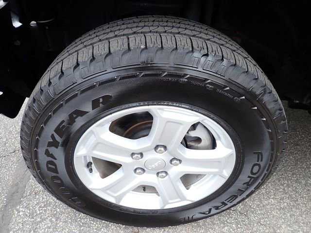 Certified 2020 Jeep Wrangler Unlimited Sport S image 11