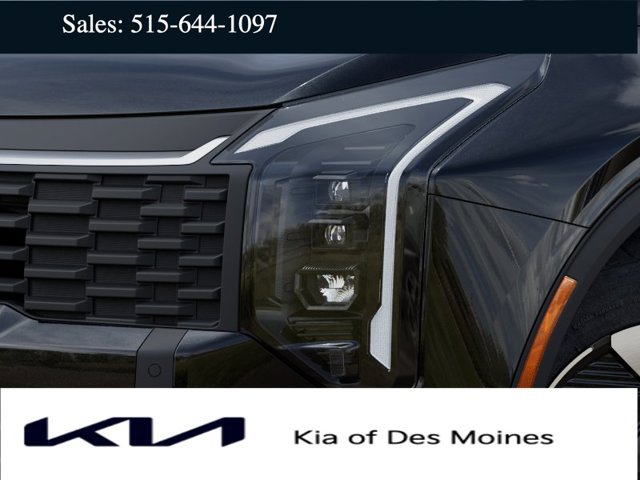 New 2027 Kia Sportage LX FWD image 11