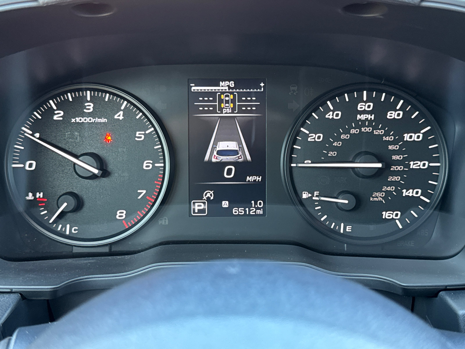 Certified 2025 Subaru Impreza 2.0i AWD/4WD image 20