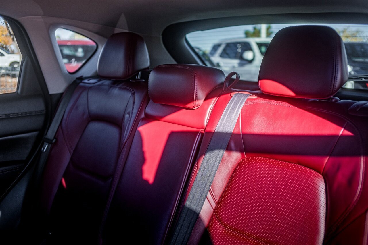 Used 2023 MAZDA CX-5 Carbon Edition image 34