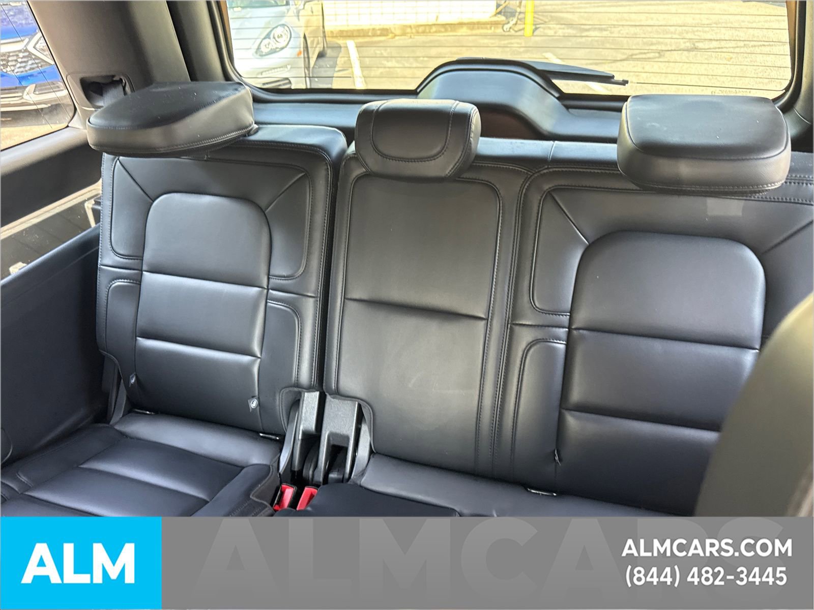 Used 2024 Lincoln Navigator Reserve w/ Monochromatic Package image 29