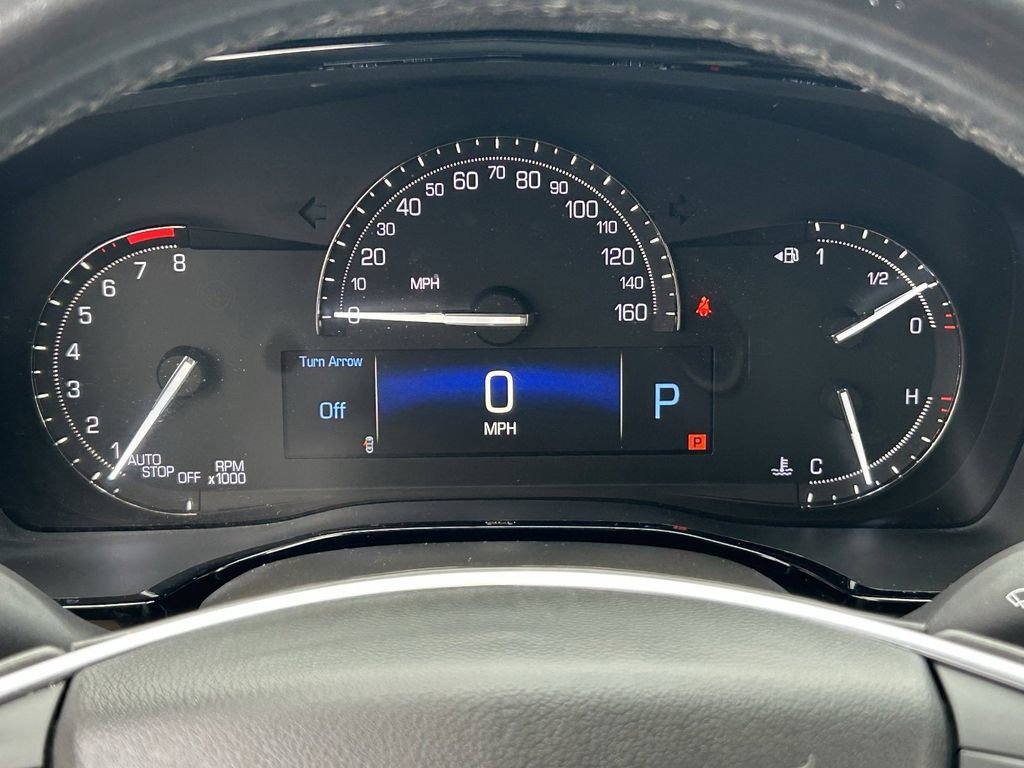 Used 2019 Cadillac XT5 AWD image 28