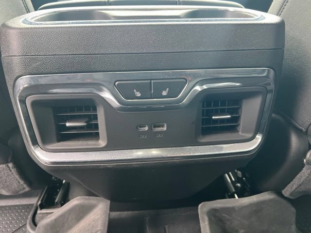 Used 2025 Chevrolet Silverado 1500 LTZ w/ Technology Package AWD/4WD image 15
