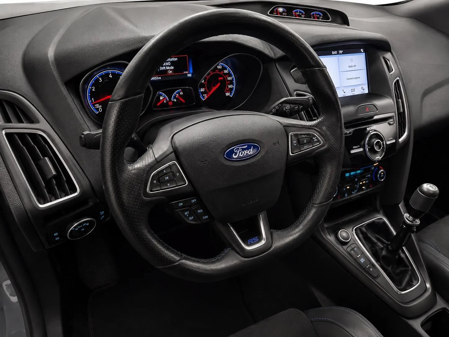 Used 2017 Ford Focus RS AWD/4WD image 20