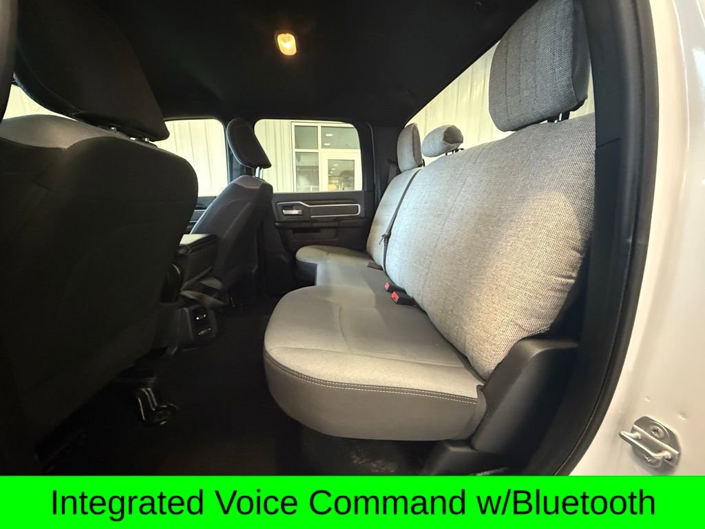 Used 2022 RAM 3500 Big Horn image 11