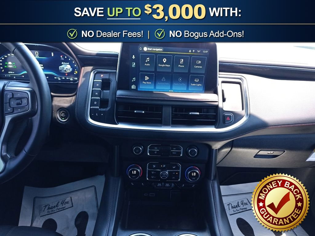 Used 2023 Chevrolet Tahoe RST w/ Luxury Package RWD image 20