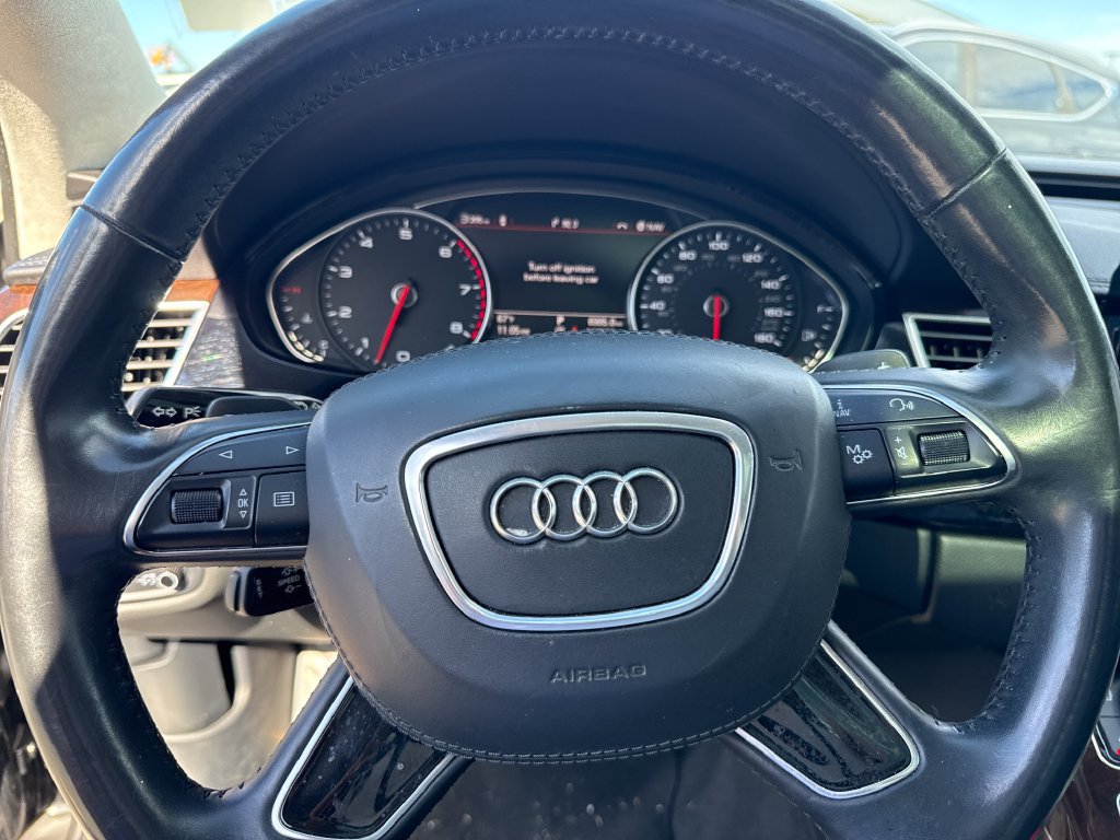 Used 2017 Audi A8 L 4.0T AWD/4WD image 27