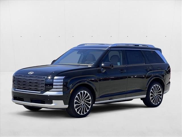 New 2026 Hyundai Palisade Calligraphy video 1