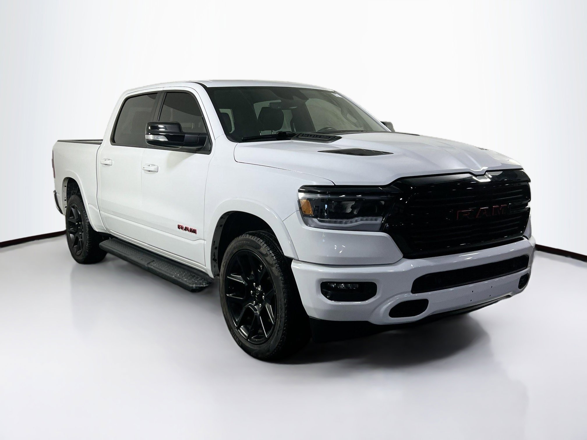 Used 2022 RAM 1500 Laramie image 3