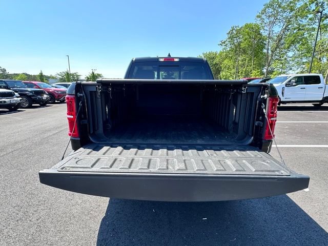 Used 2025 RAM 1500 Limited AWD/4WD image 13