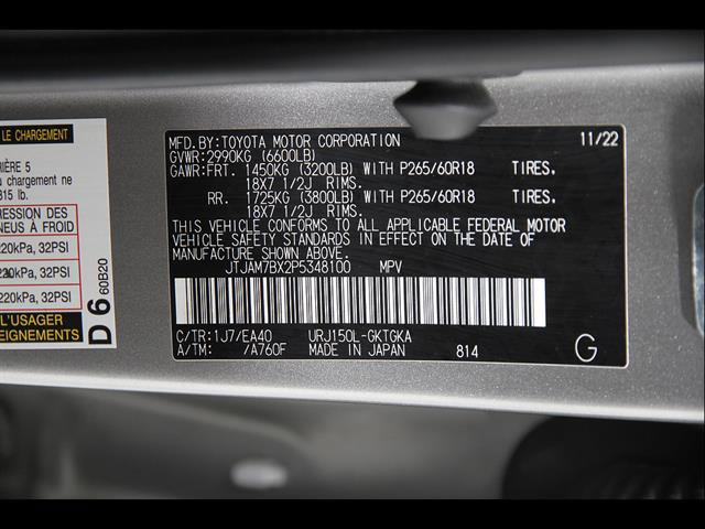 Used 2023 Lexus GX 460 Premium w/ Premium Package AWD/4WD image 25