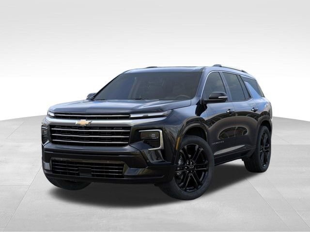 New 2026 Chevrolet Traverse High Country AWD/4WD image 6