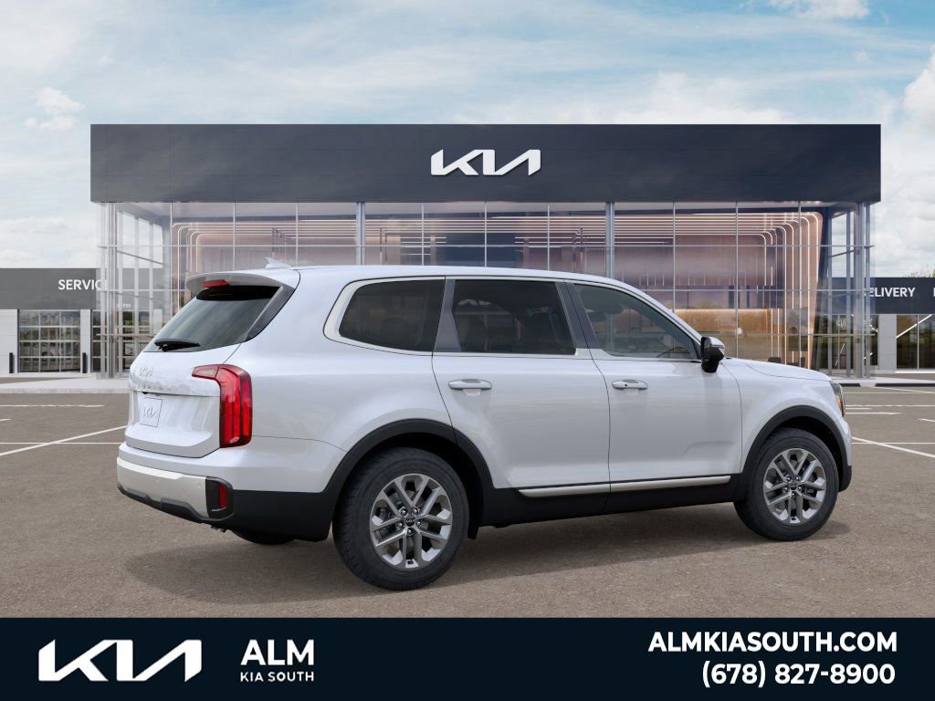 New 2025 Kia Telluride LX image 6