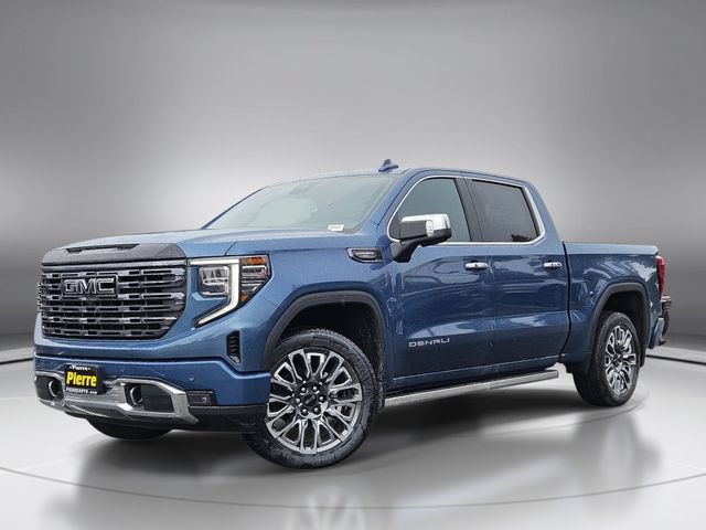 New 2026 GMC Sierra 1500 Denali Ultimate AWD/4WD 360° Tour