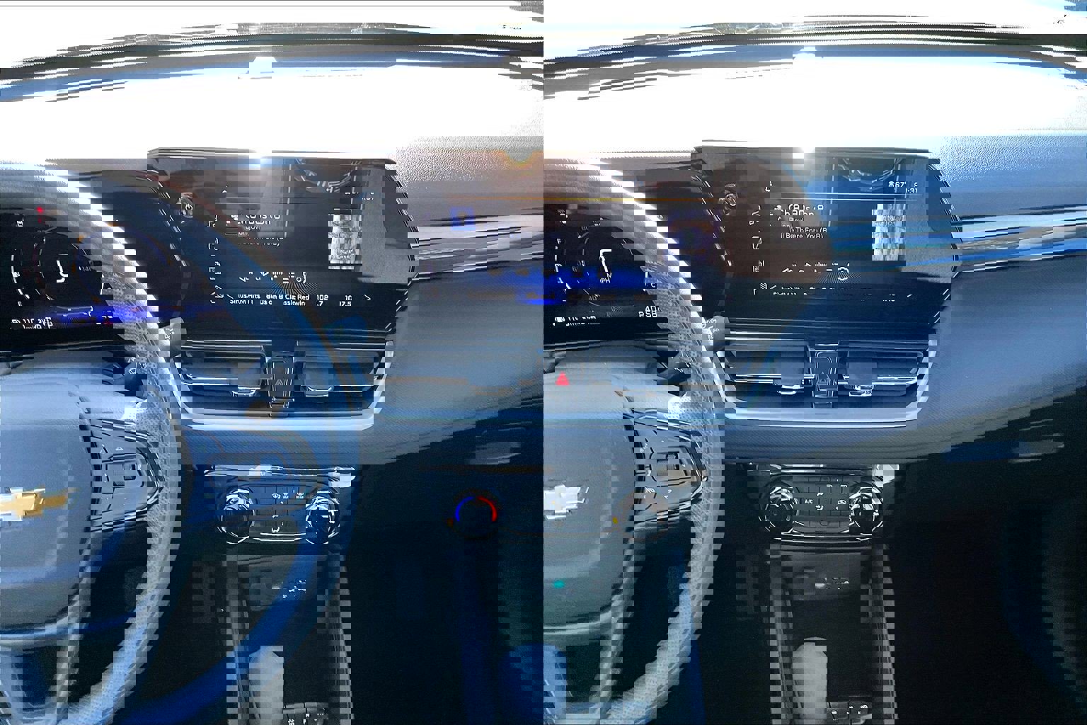 Certified 2025 Chevrolet TrailBlazer LT image 14