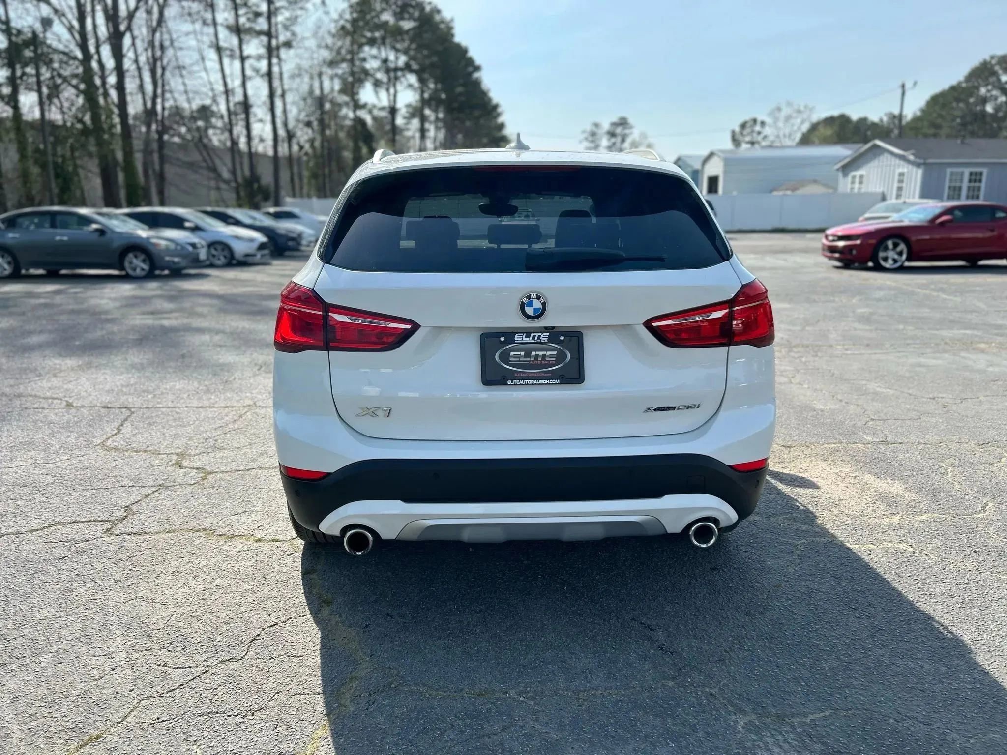 Used 2020 BMW X1 xDrive28i w/ Convenience Package image 8