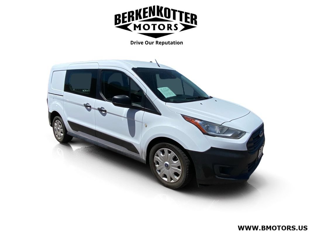 Used 2019 Ford Transit Connect XL FWD image 1